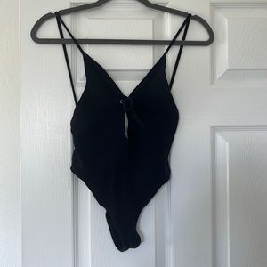 Pull & Bear Backless Bodysuit